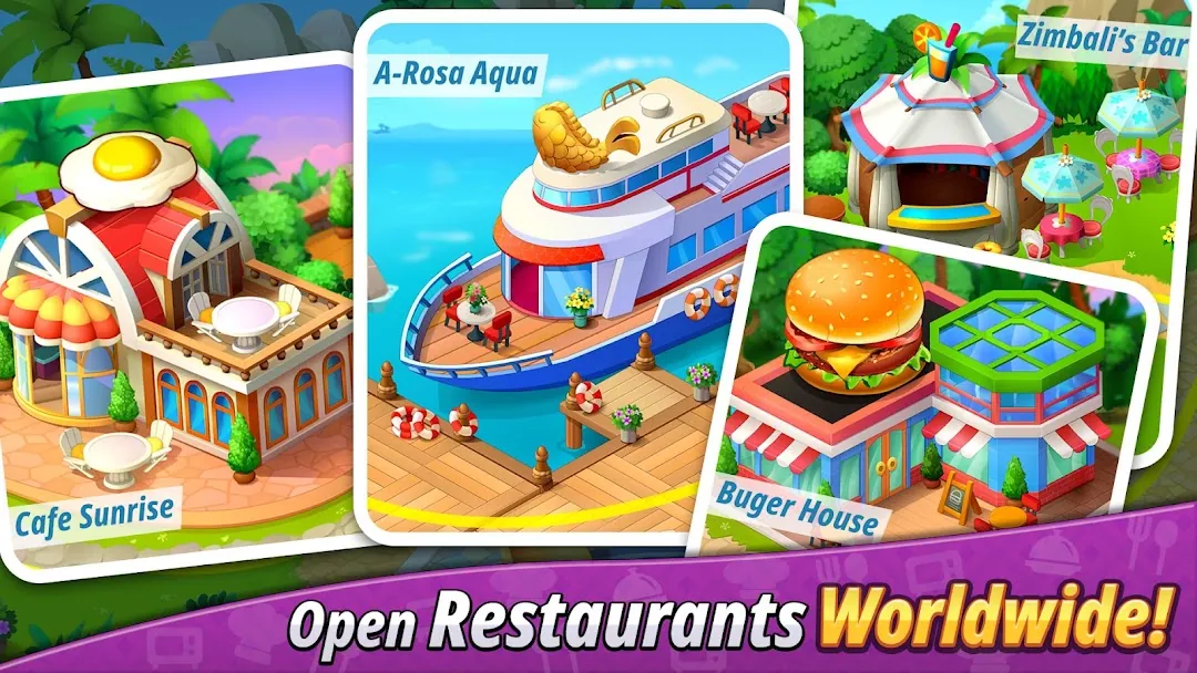 Cooking Super Star Screenshot 4