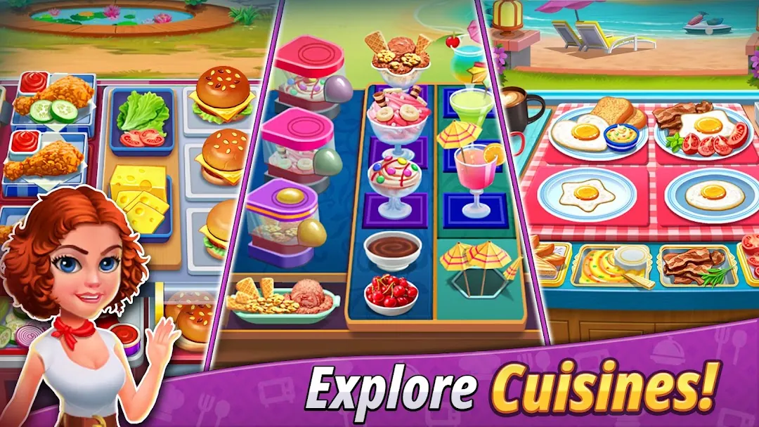 Cooking Super Star Screenshot 5