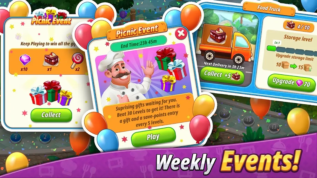 Cooking Super Star Screenshot 7