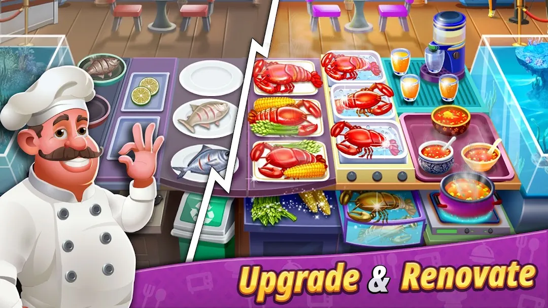 Cooking Super Star Screenshot 8