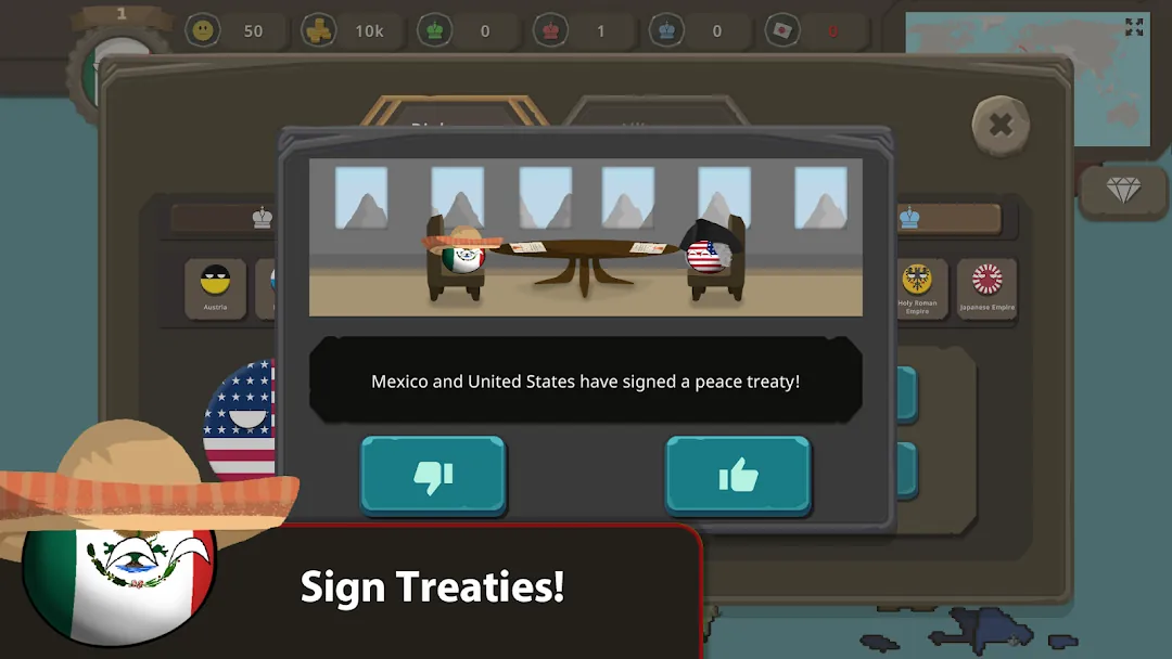 Countryballs at War Screenshot 8