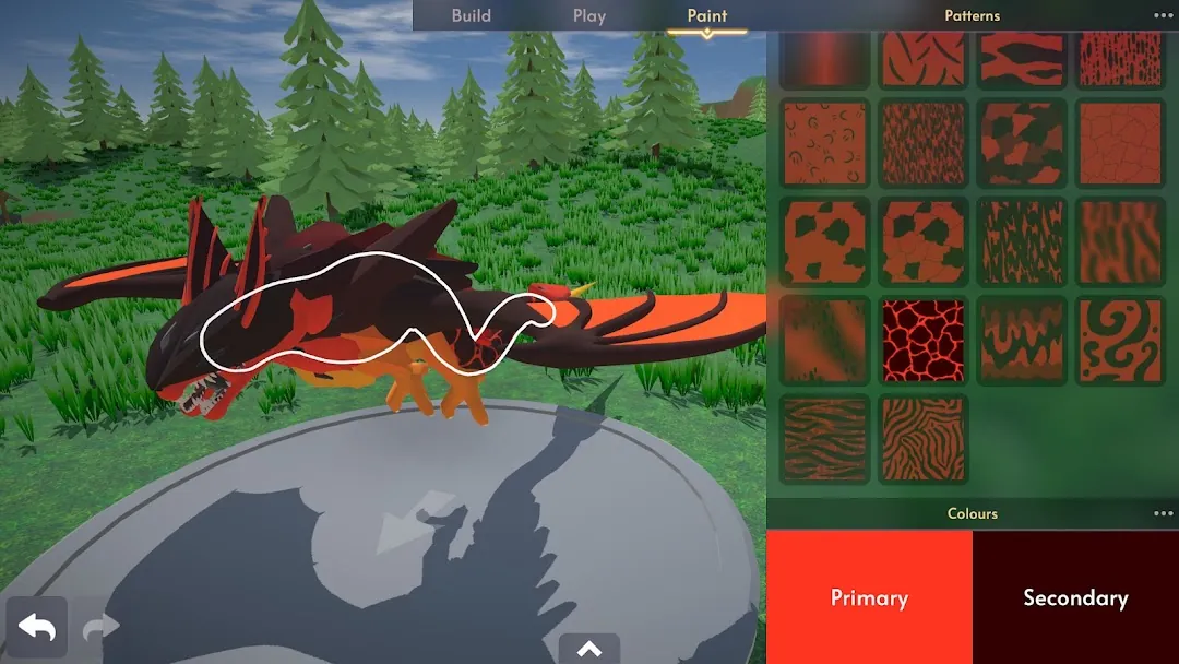 Creature Creator Screenshot 3