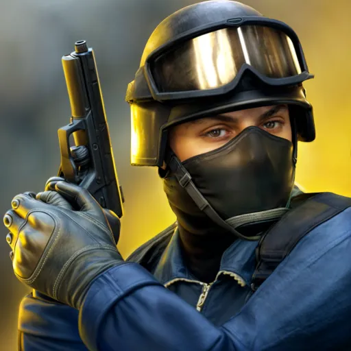 Critical Strike CS Screenshot 1