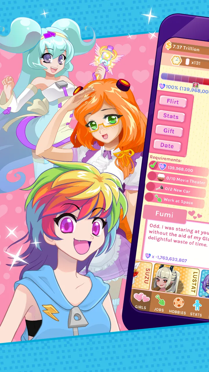 Crush Crush Screenshot 2