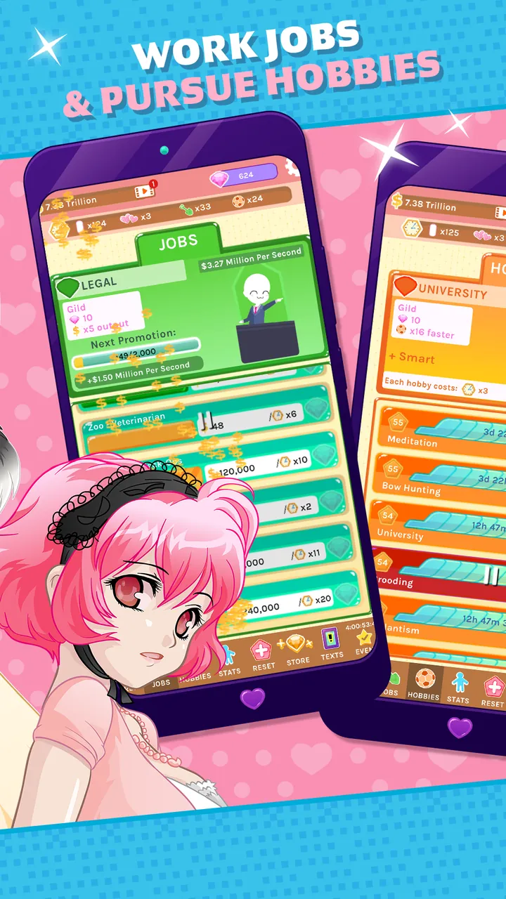 Crush Crush Screenshot 4