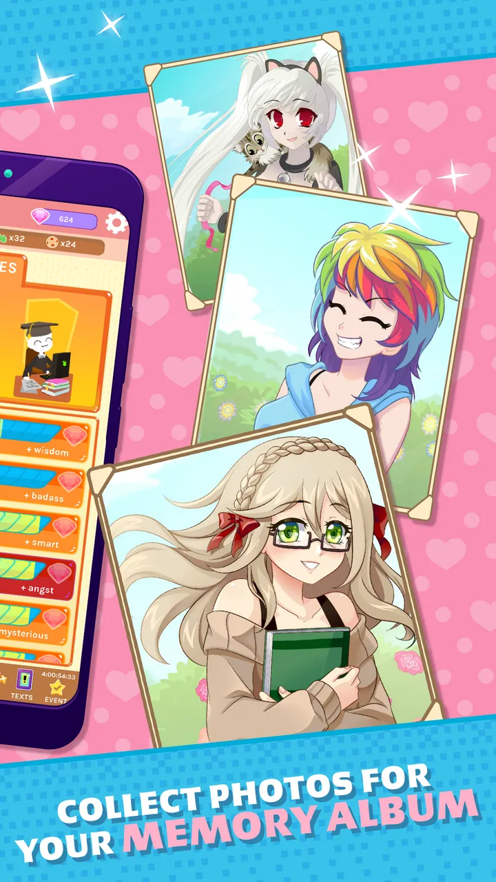 Crush Crush Screenshot 5
