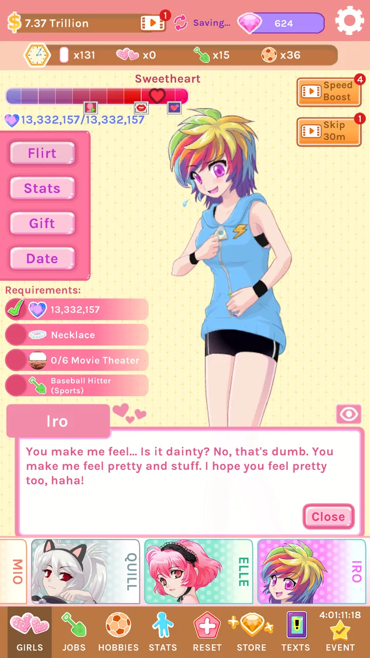 Crush Crush Screenshot 6