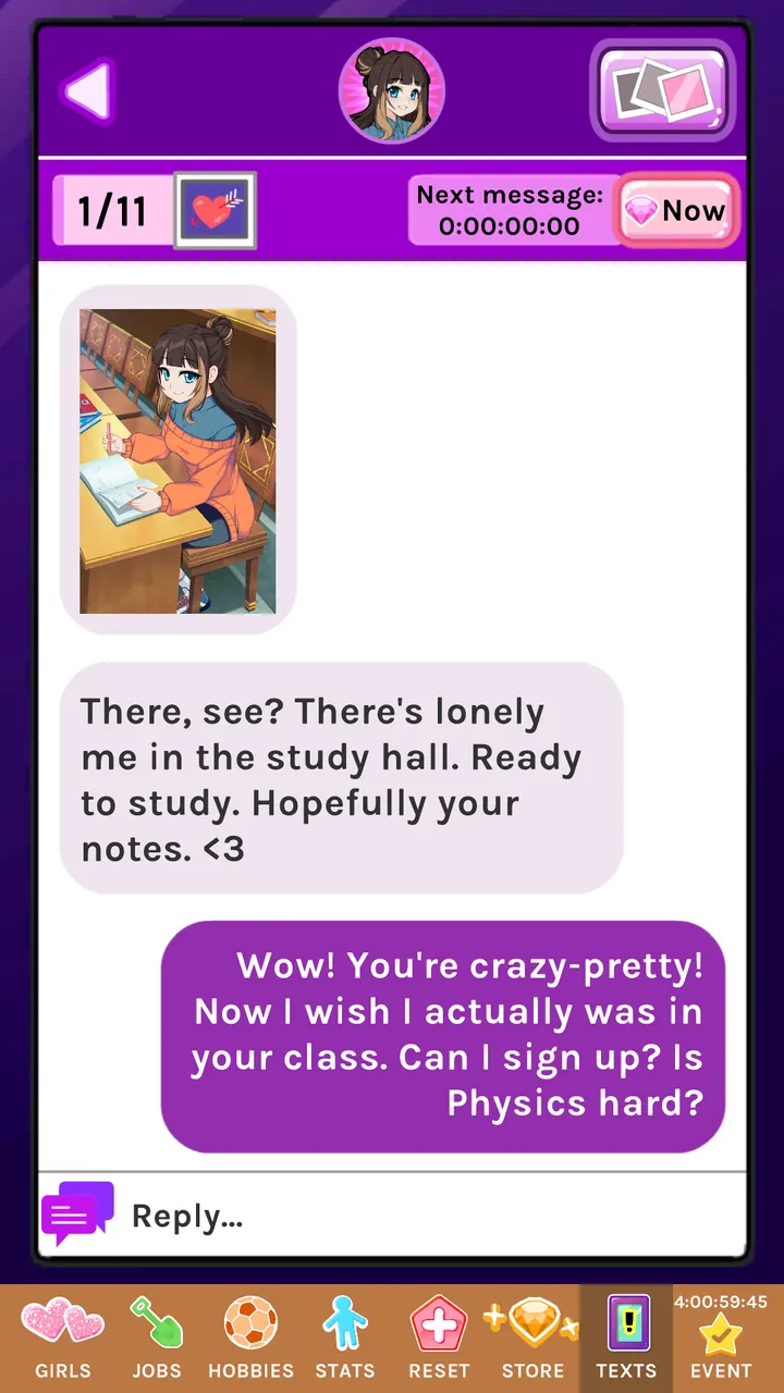 Crush Crush Screenshot 7