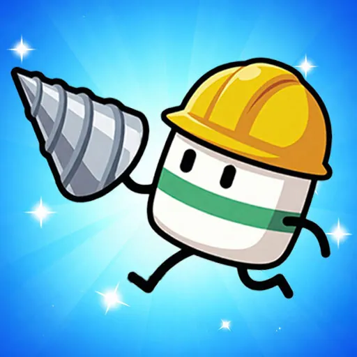 DDDigger Screenshot 1