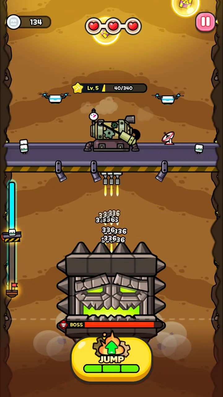 DDDigger Screenshot 3