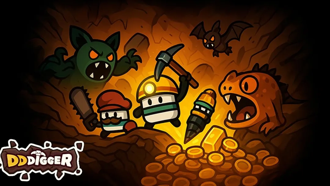 DDDigger Screenshot 7