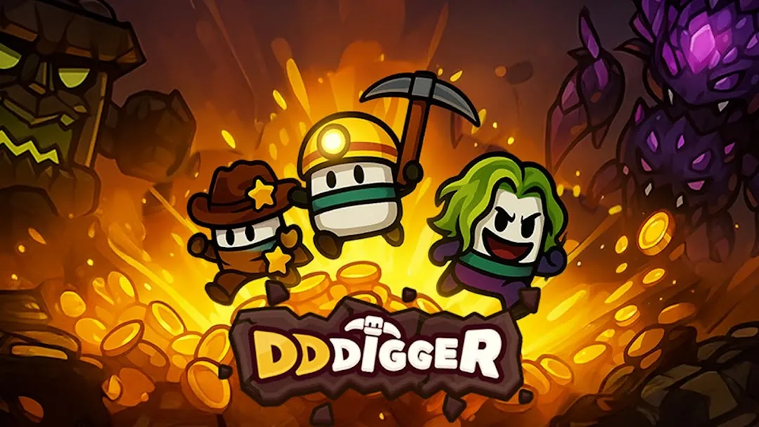 DDDigger Screenshot 8