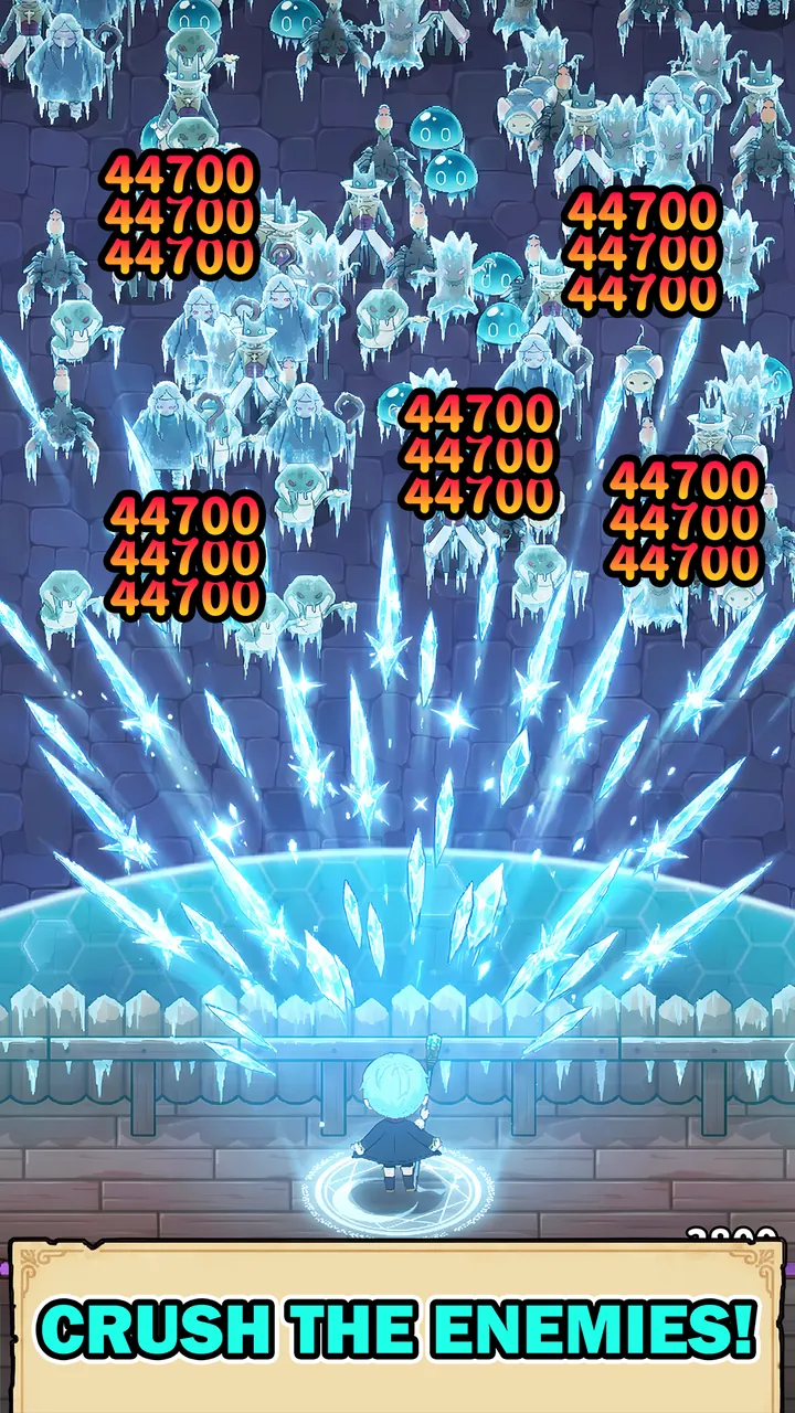 Dark Mage Defense: 66,666 Screenshot 2