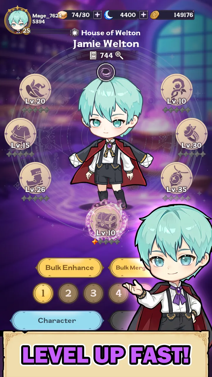 Dark Mage Defense: 66,666 Screenshot 7