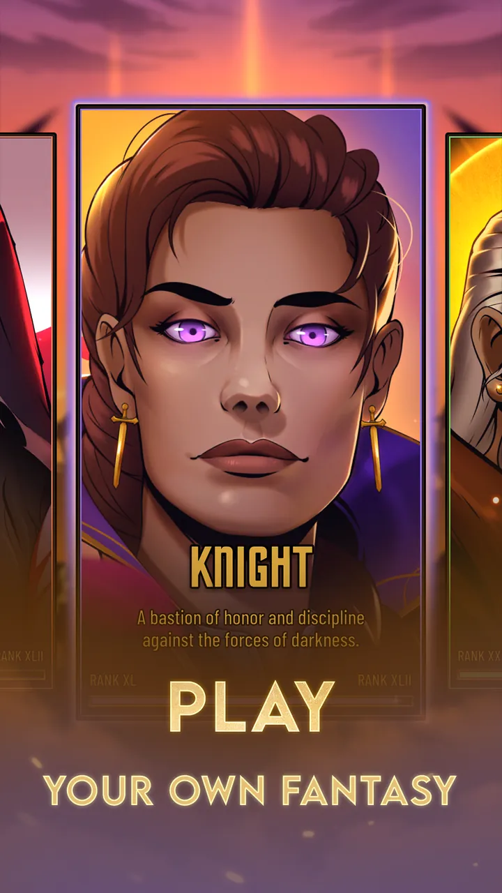 Dawncaster: Deckbuilding RPG Screenshot 6
