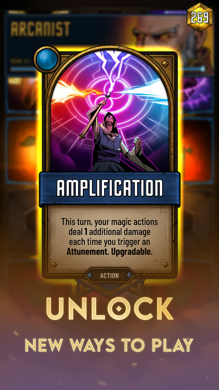 Dawncaster: Deckbuilding RPG Screenshot 7