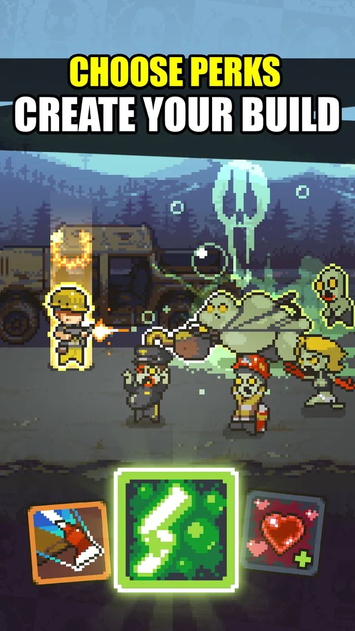 Dead Ahead: Roadside Screenshot 5