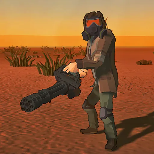 Dead Wasteland: Survival 3D Screenshot 1