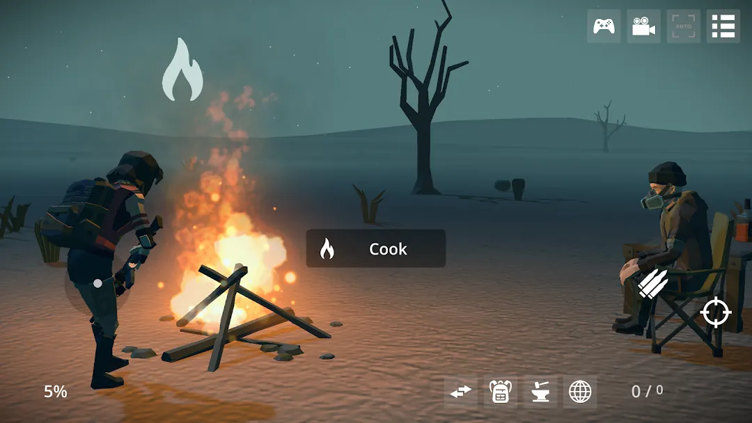 Dead Wasteland: Survival 3D Screenshot 3