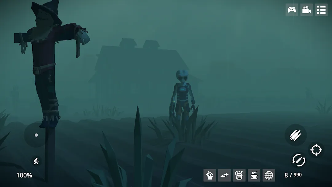 Dead Wasteland: Survival 3D Screenshot 5