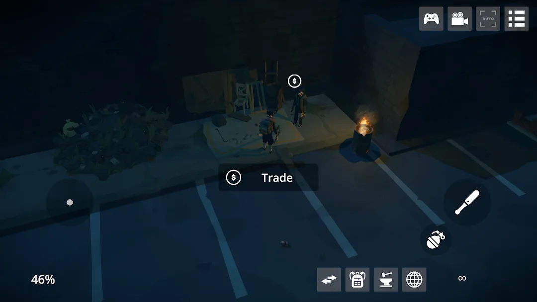 Dead Wasteland: Survival 3D Screenshot 7