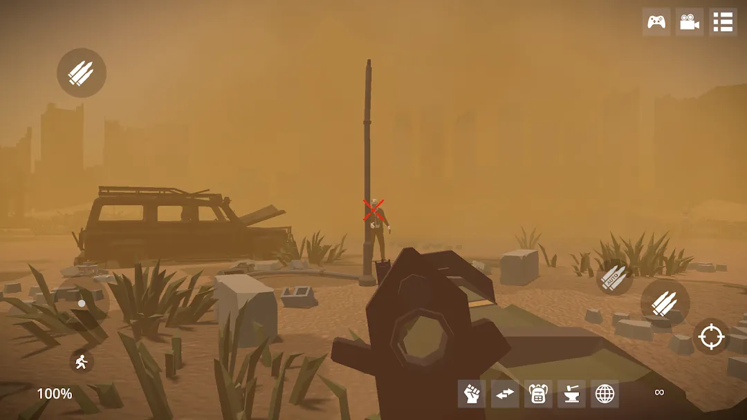 Dead Wasteland: Survival 3D Screenshot 8