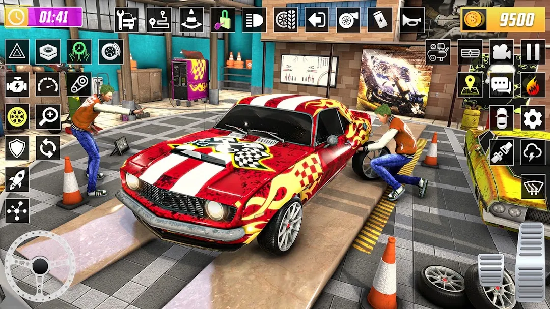 Demolition Derby Screenshot 4
