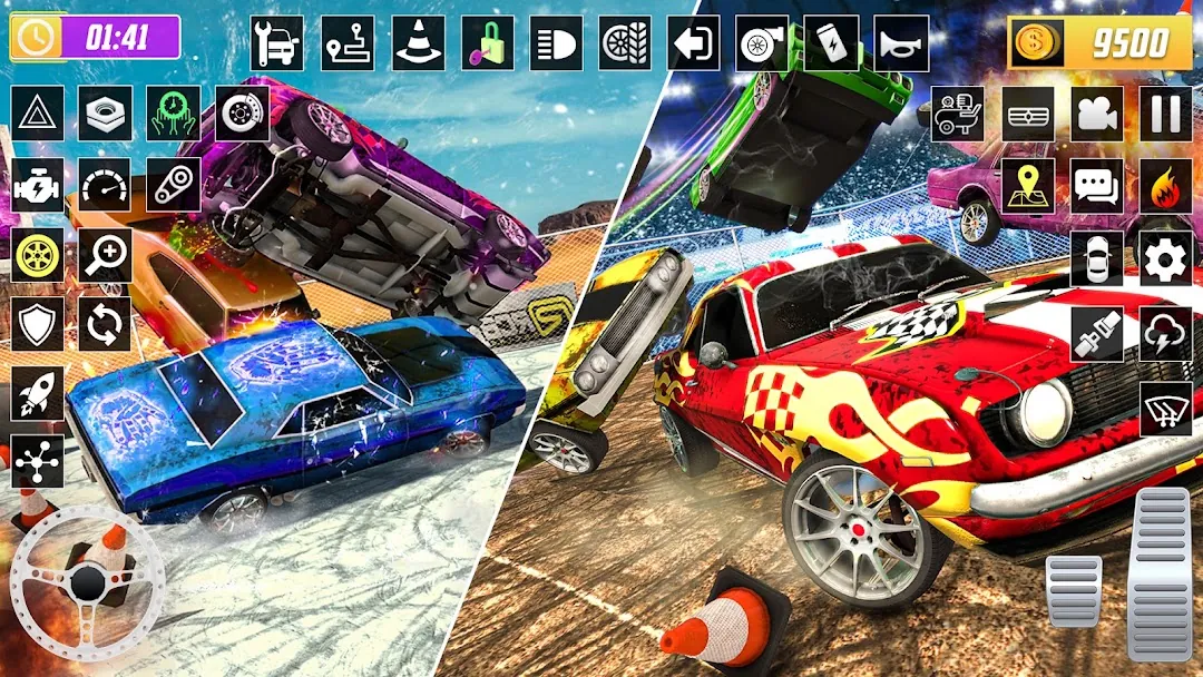 Demolition Derby Screenshot 6