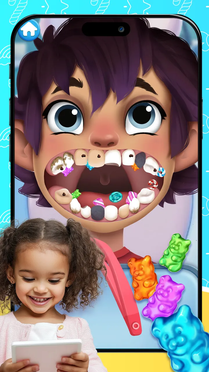 Dentist Screenshot 2