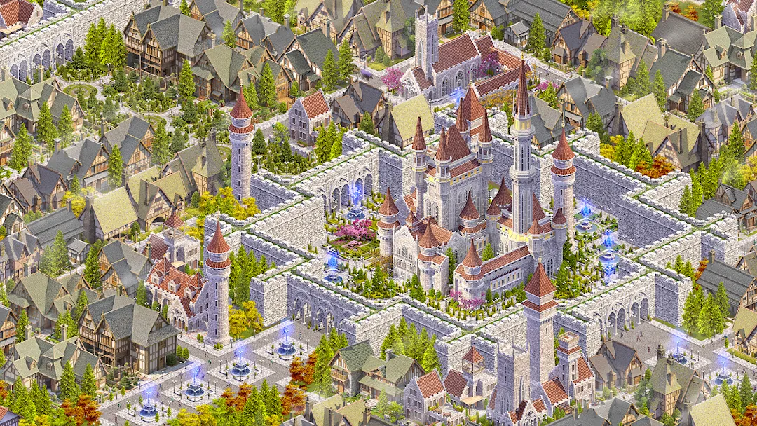 Designer City: Fantasy Empire Screenshot 3