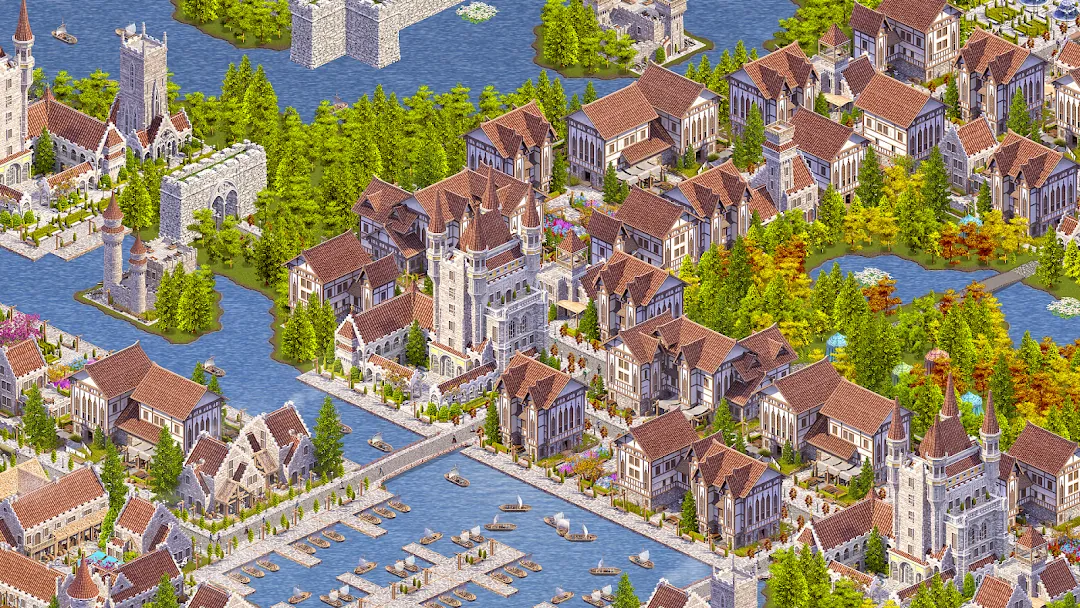Designer City: Fantasy Empire Screenshot 5