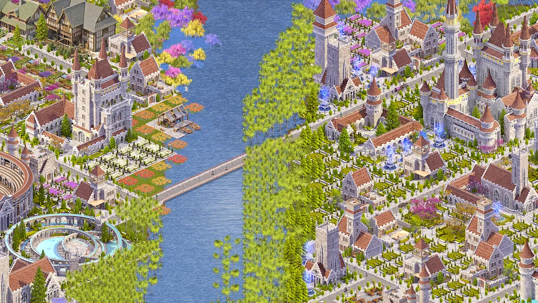Designer City: Fantasy Empire Screenshot 6