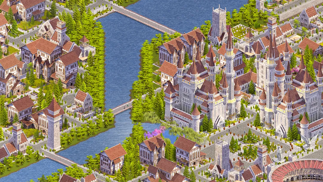 Designer City: Fantasy Empire Screenshot 7