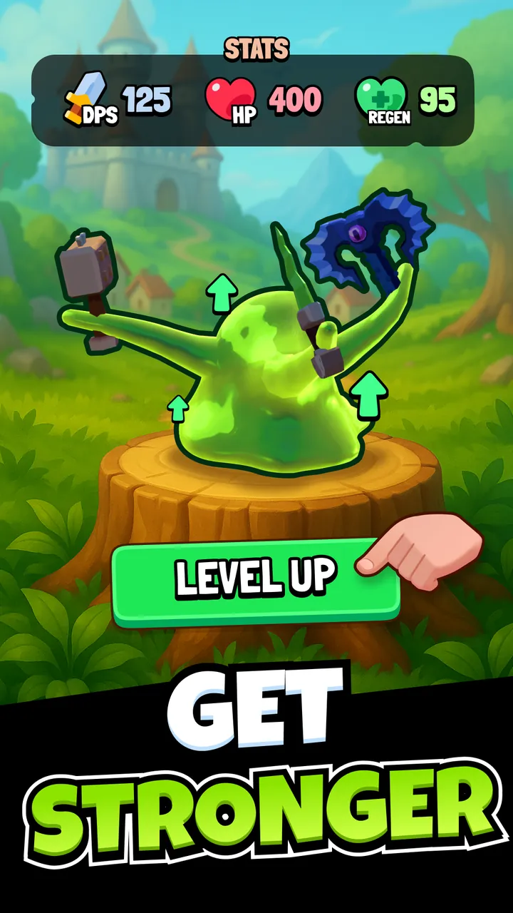 Devour Idle RPG Screenshot 7