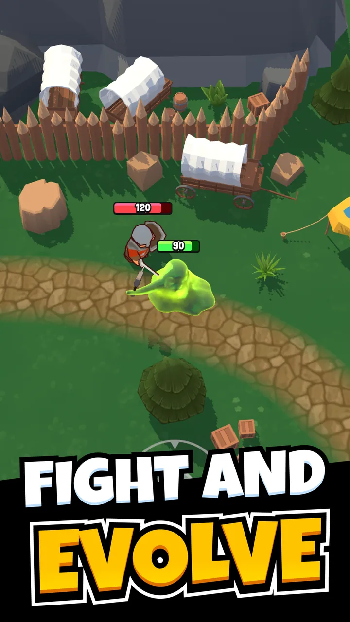Devour Idle RPG Screenshot 8