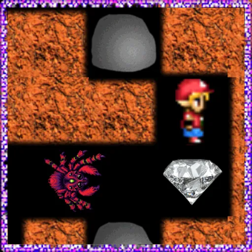 Diamond Mine Screenshot 1