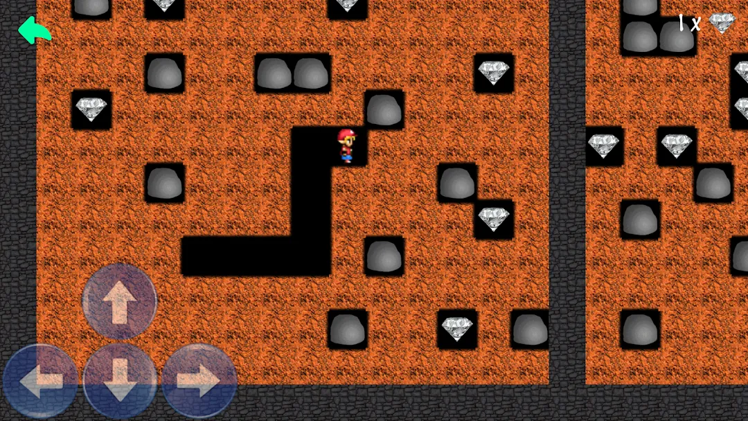 Diamond Mine Screenshot 2