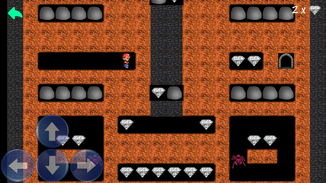 Diamond Mine Screenshot 3