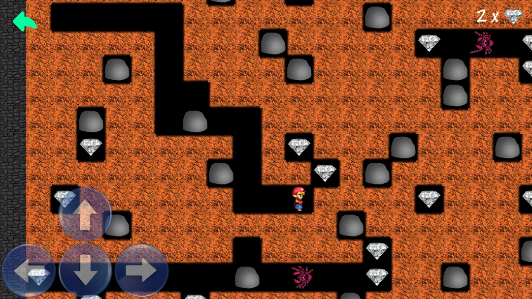 Diamond Mine Screenshot 4