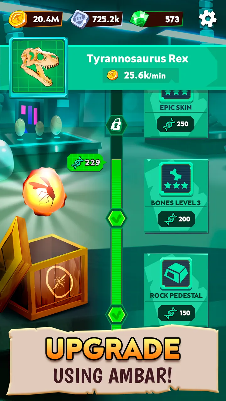 Dino Quest 2 Screenshot 6