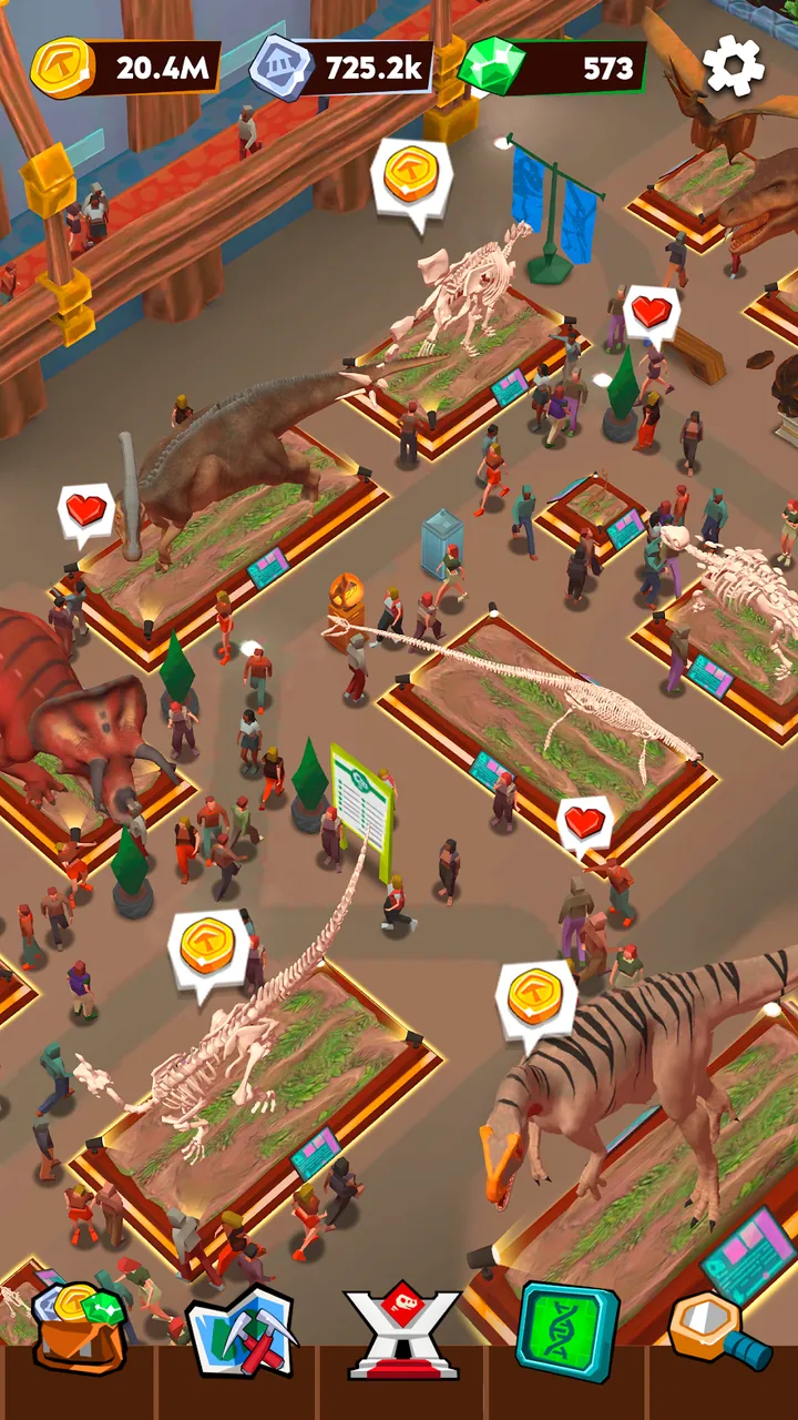 Dino Quest 2 Screenshot 8