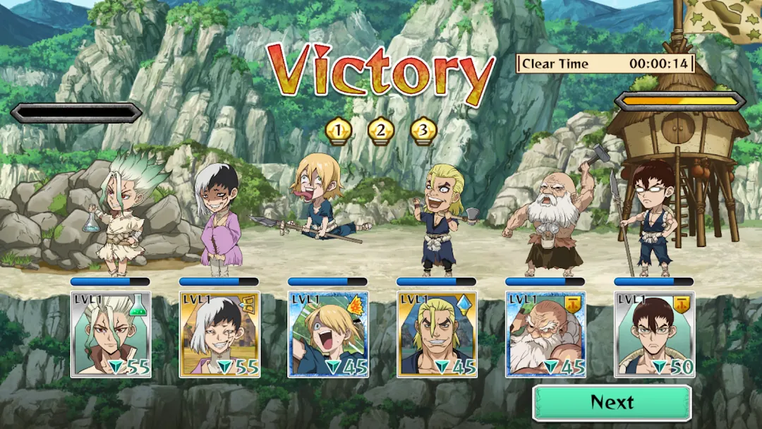 Dr.STONE Screenshot 6