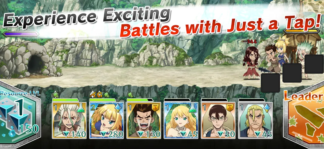 Dr.STONE Screenshot 7