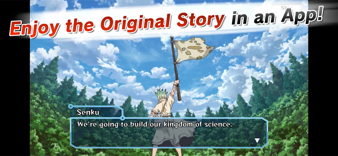 Dr.STONE Screenshot 8