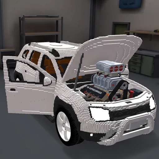 Drag Sim: King Of The Racing Screenshot 1