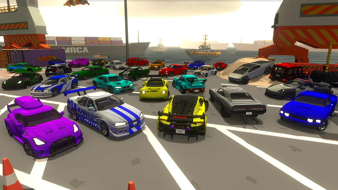 Drag Sim: King Of The Racing Screenshot 6