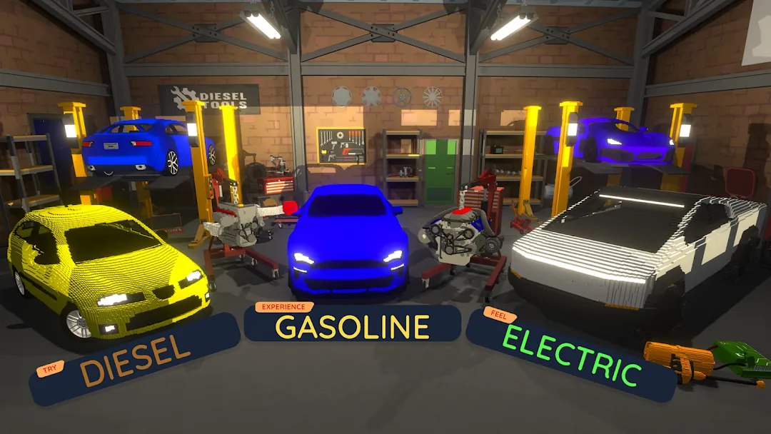 Drag Sim: King Of The Racing Screenshot 7