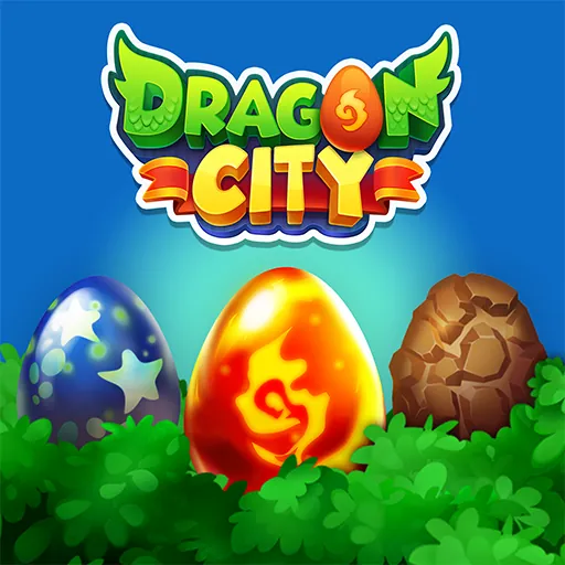 Dragon City Mobile Screenshot 1