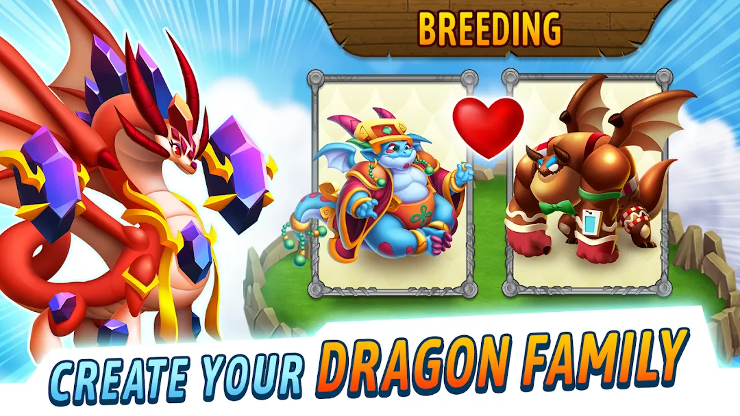 Dragon City Mobile Screenshot 3