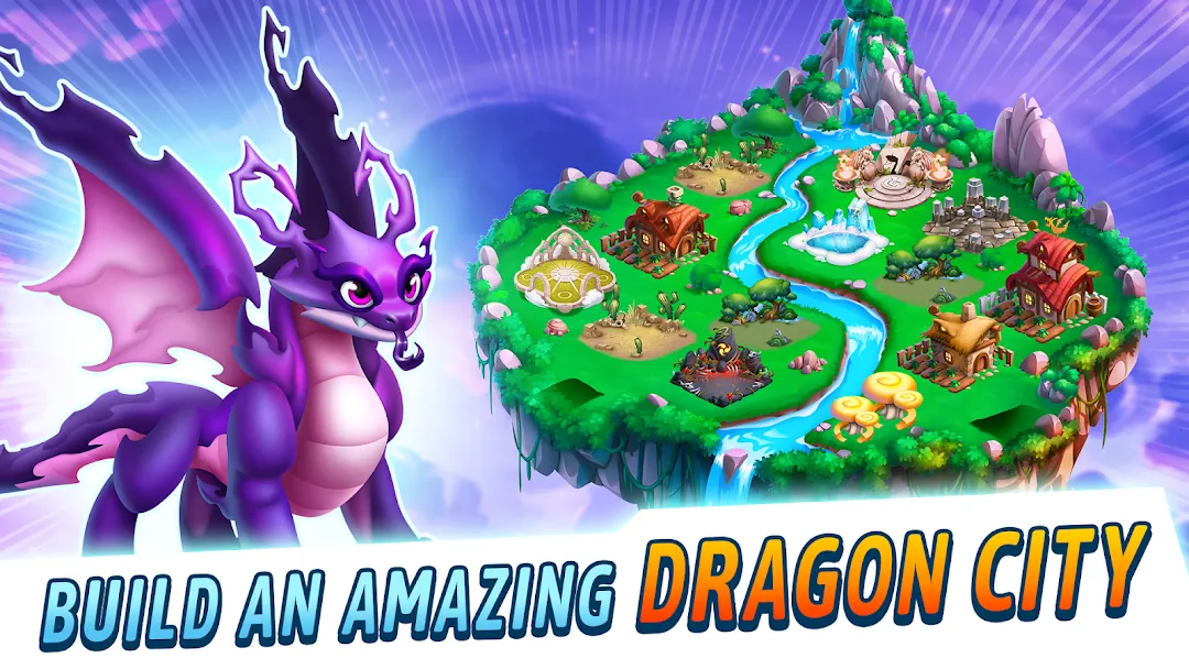Dragon City Mobile Screenshot 5